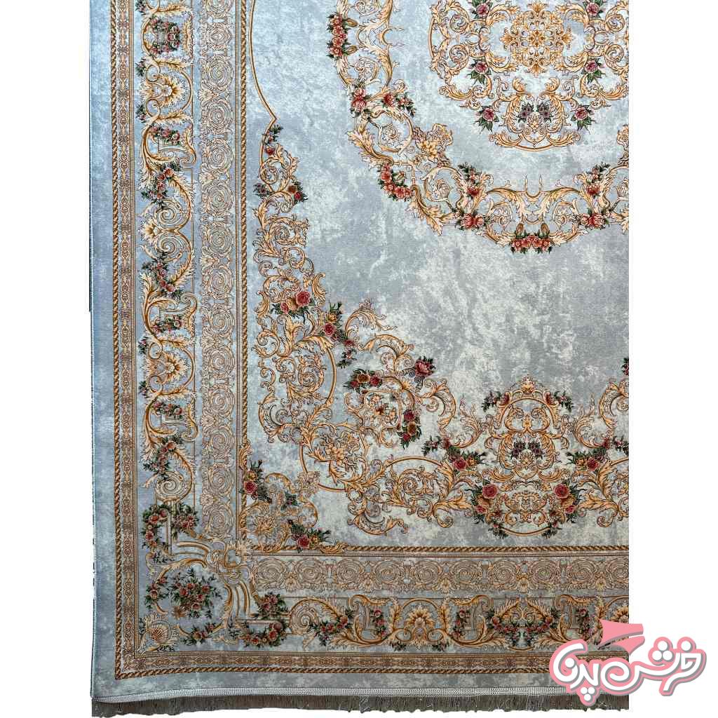 فرش عروس سیلور کد 5018-2