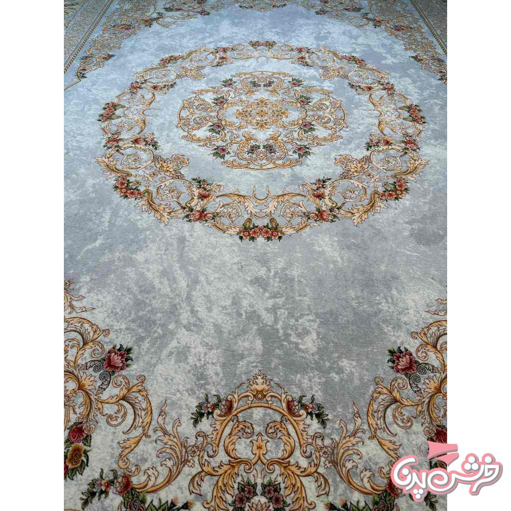 فرش عروس سیلور کد 5018-5