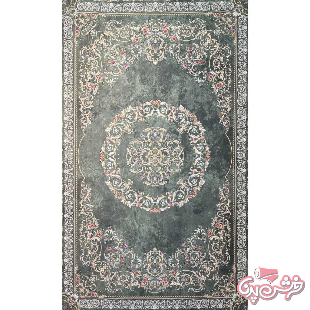 فرش فرانسوی عروس کد 5024-1