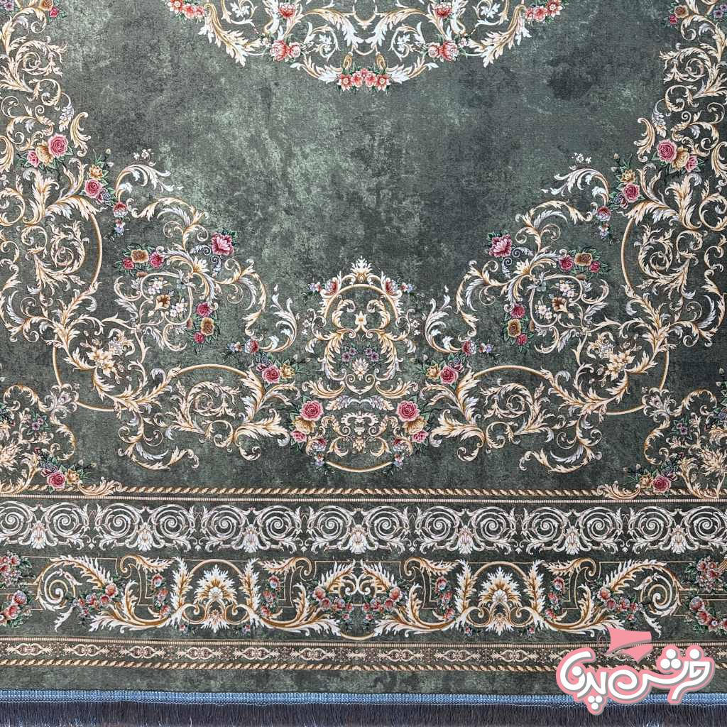 فرش فرانسوی عروس کد 5024-6