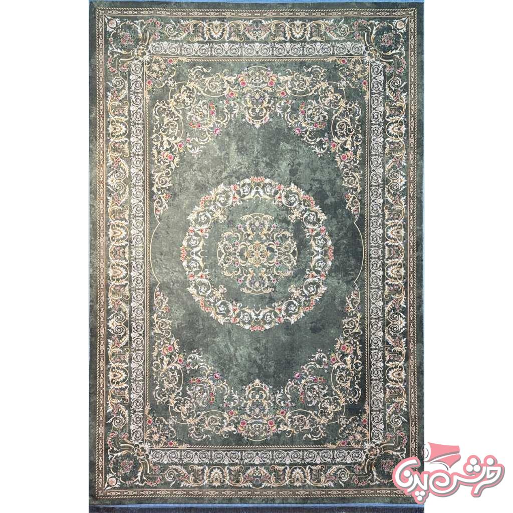 فرش فرانسوی عروس کد 5024 فرش فرانسوی عروس کد 5024