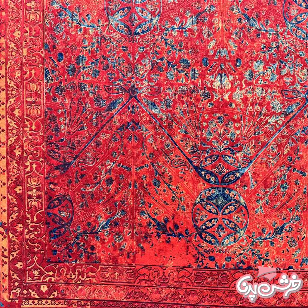 فرش لاکی-3