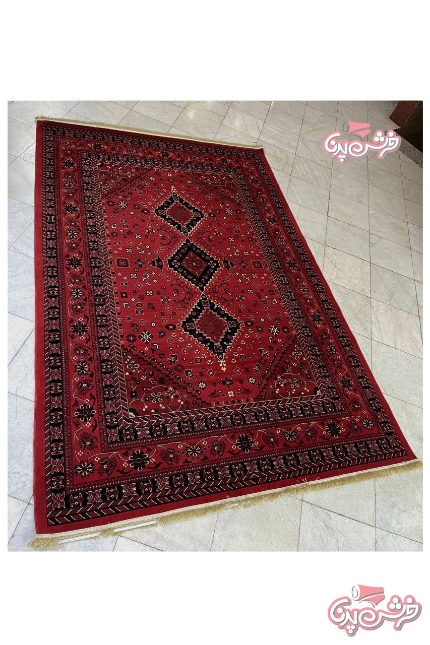 فرش طرح دستبافت بلوچی 4748 فرش طرح دستبافت بلوچی 4748