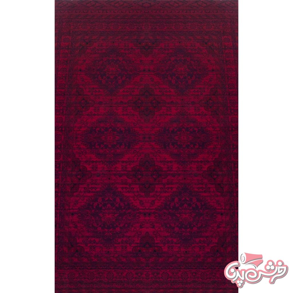فرش طرح دستبافت بلوچی کد 4444 (2) فرش طرح دستبافت بلوچی کد 4444