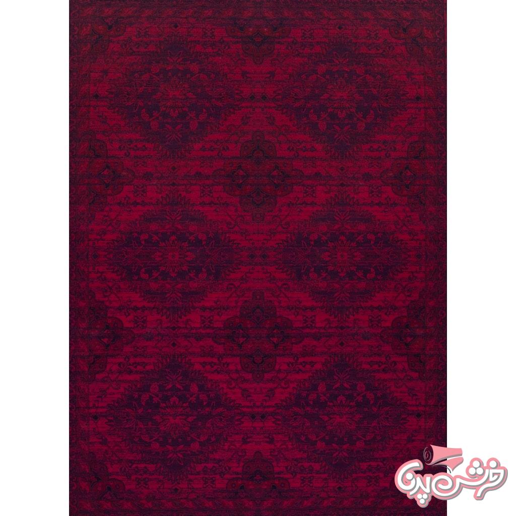 فرش طرح دستبافت بلوچی کد 4444 (3) فرش طرح دستبافت بلوچی کد 4444