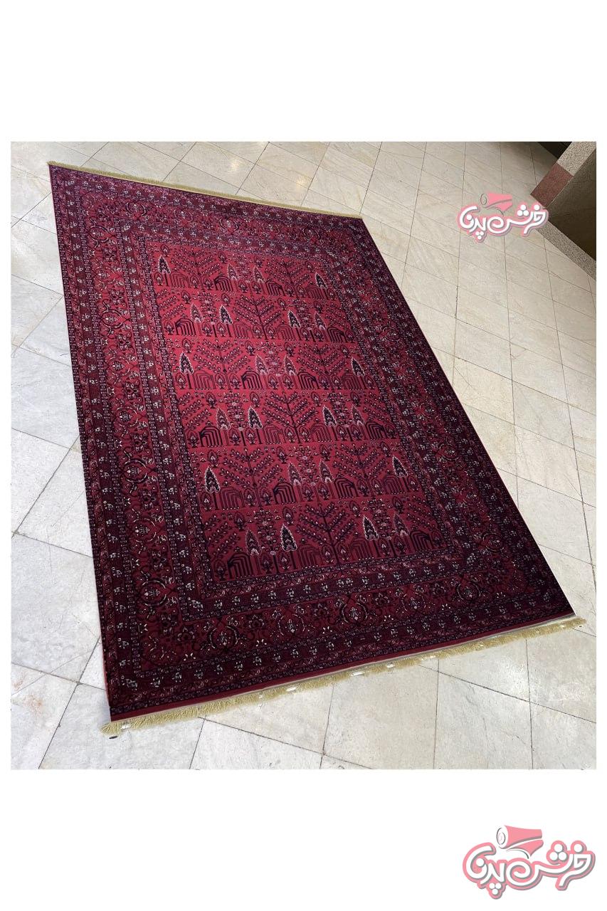 فرش طرح دستبافت بلوچی کد 4747 (2) فرش طرح دستبافت بلوچی کد 4747