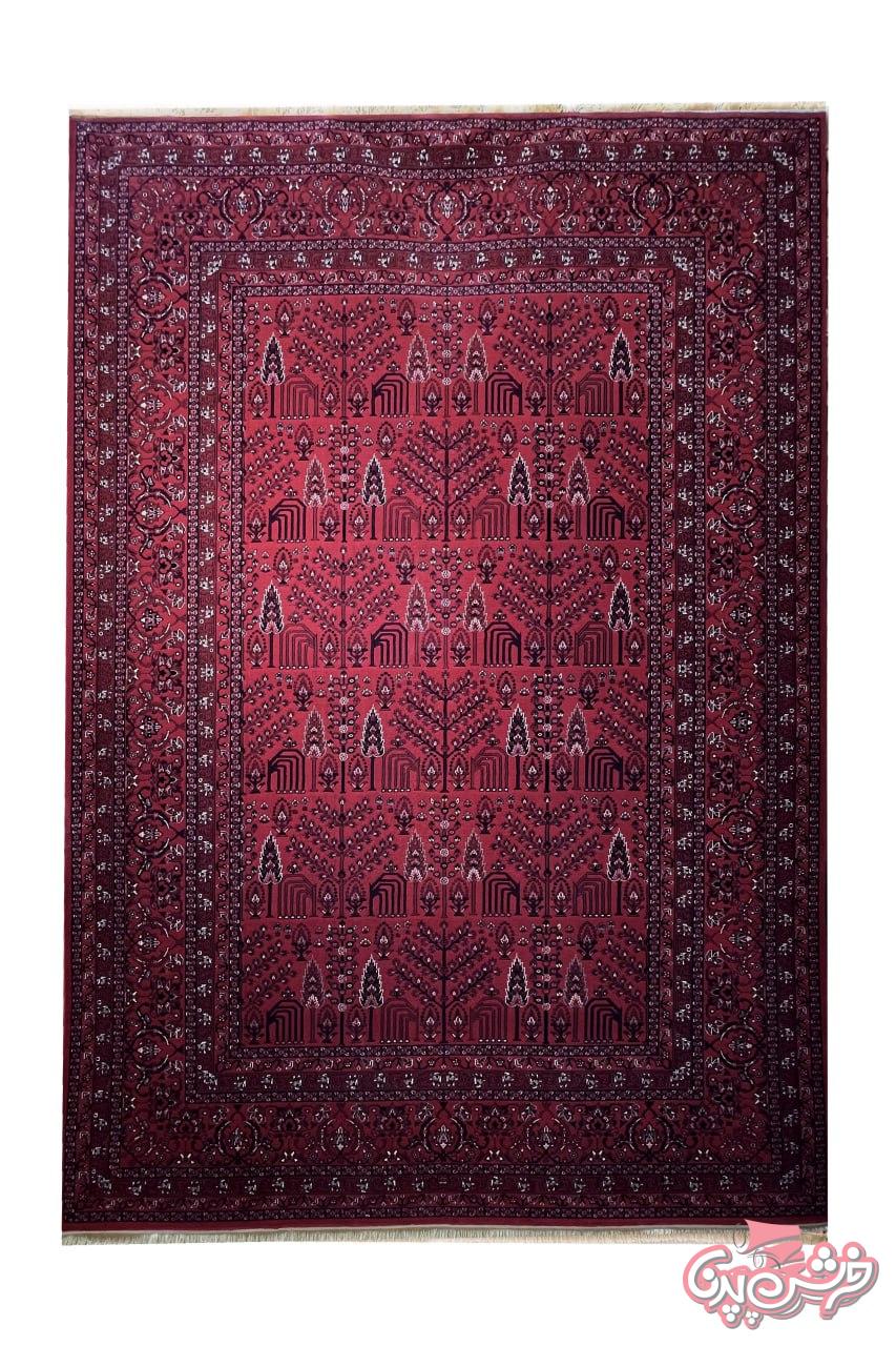 فرش طرح دستبافت بلوچی کد 4747 (4) فرش طرح دستبافت بلوچی کد 4747 (4)
