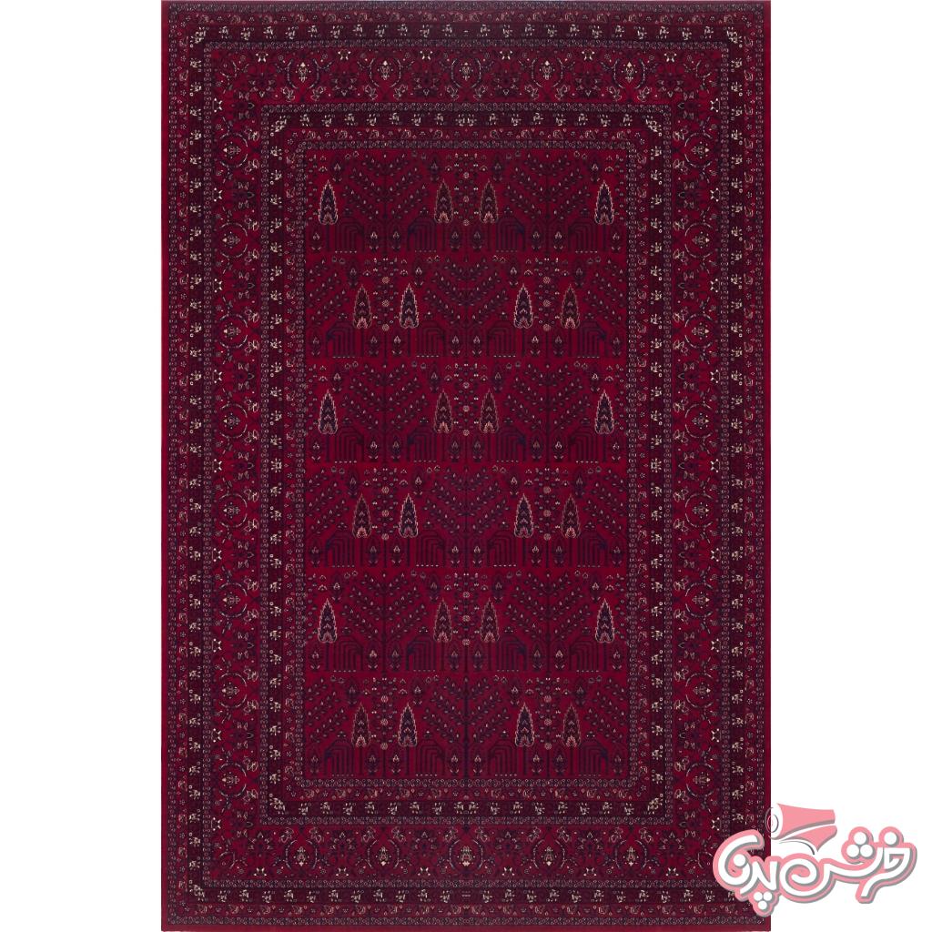 فرش طرح دستبافت بلوچی کد 4747 (5 فرش طرح دستبافت بلوچی کد 4747 (4)