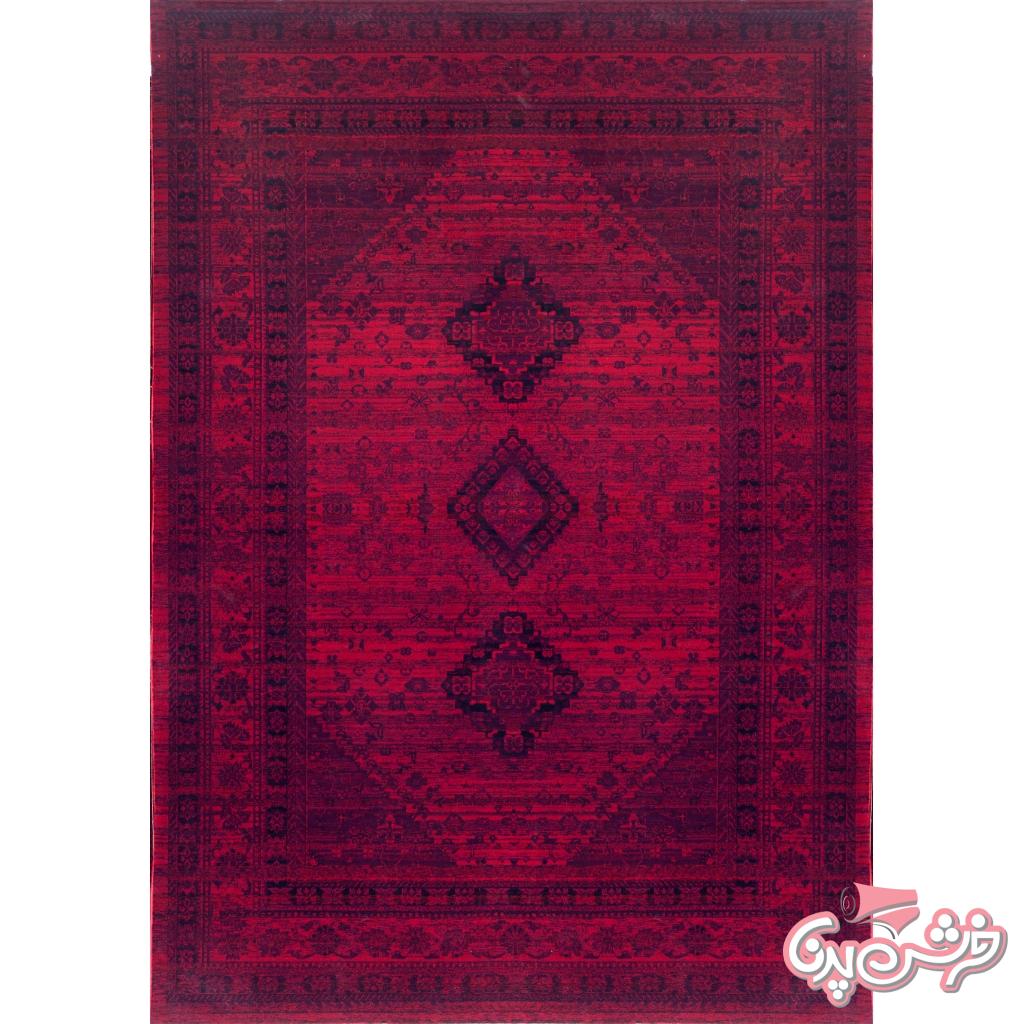 فرش طرح دستبافت بلوچی کد 4748 روناسی وینتیج 5 فرش طرح دستبافت بلوچی کد 4748 روناسی وینتیج (1)