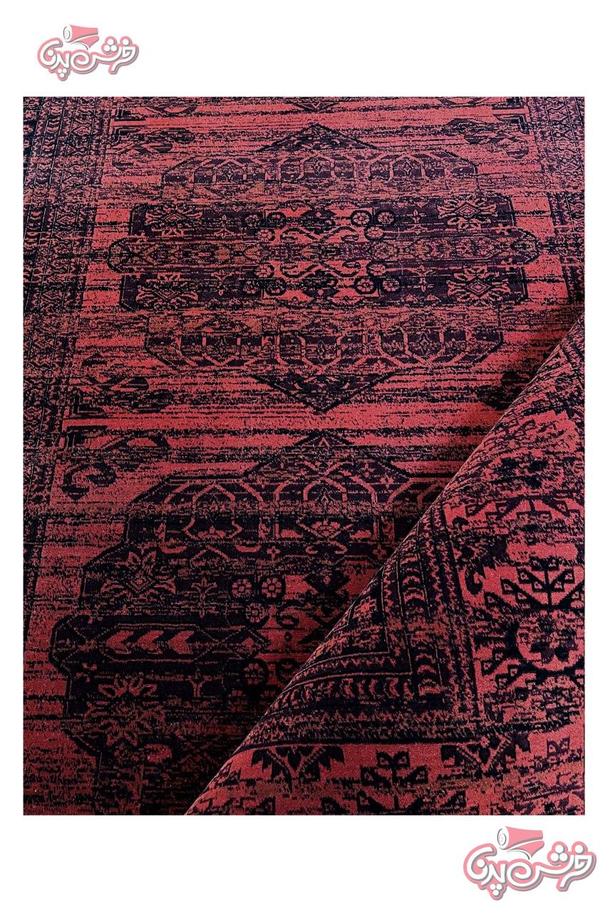 فرش طرح دستبافت بلوچی کد 5151 (1) فرش طرح دستبافت بلوچی کد 5151