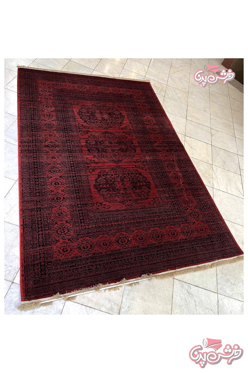 فرش طرح دستبافت بلوچی کد 5151 (3) فرش طرح دستبافت بلوچی کد 5151