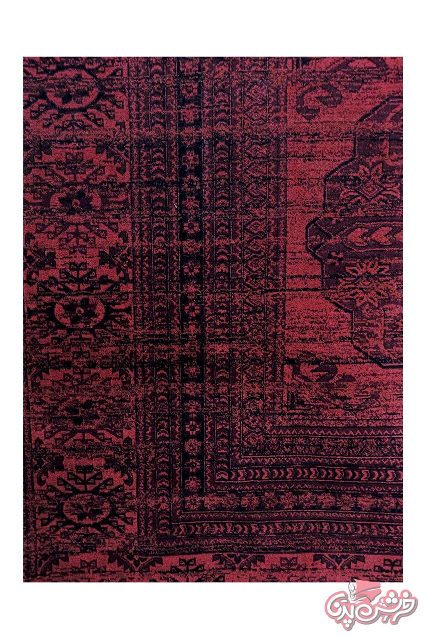 فرش طرح دستبافت بلوچی کد 5151 (5) فرش طرح دستبافت بلوچی کد 5151