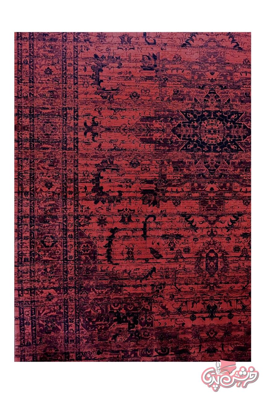 فرش طرح دستبافت بلوچی کد 5860 (2) فرش طرح دستبافت بلوچی کد 5860