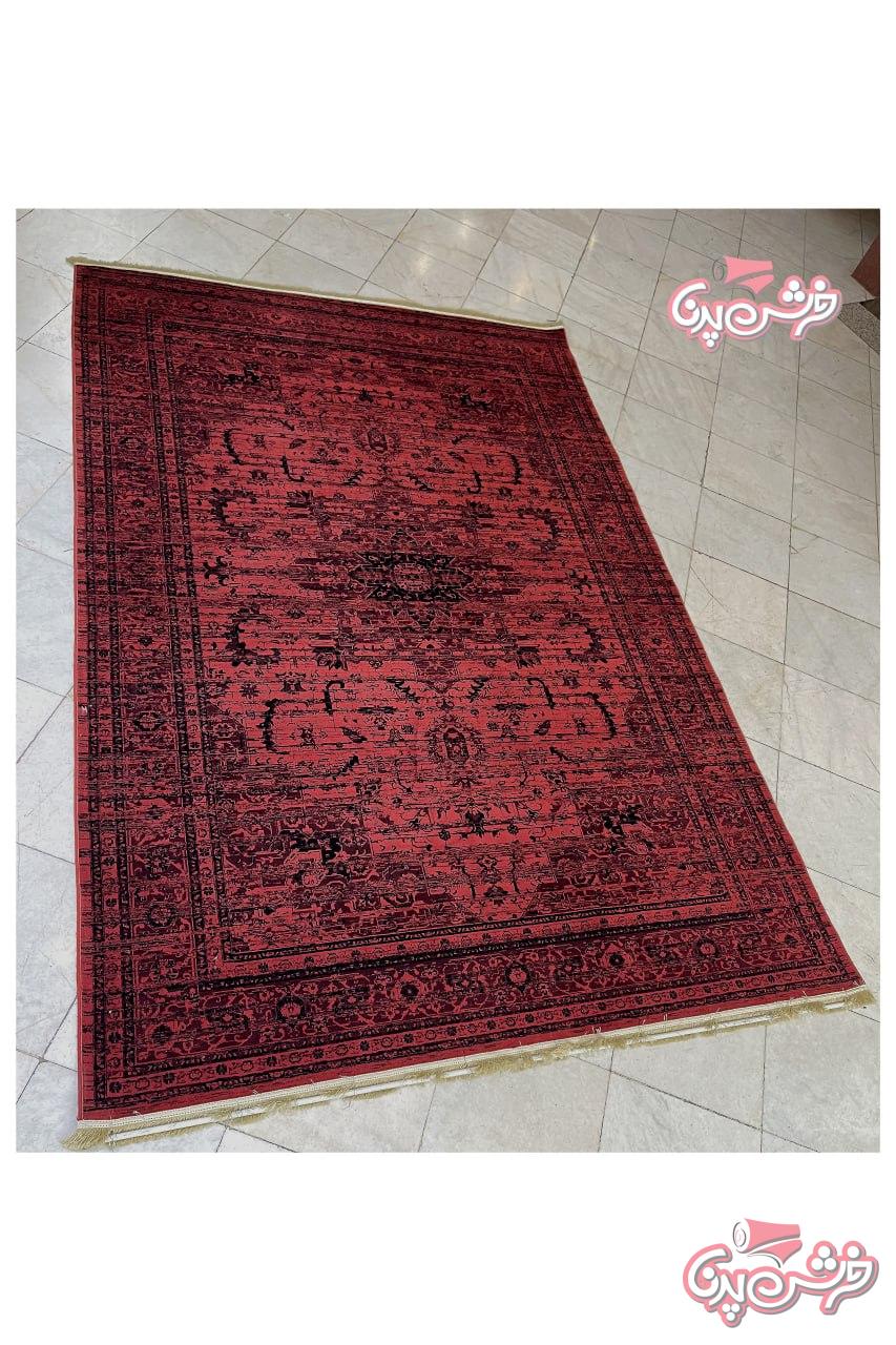 فرش طرح دستبافت بلوچی کد 5860 (4) فرش طرح دستبافت بلوچی کد 5860