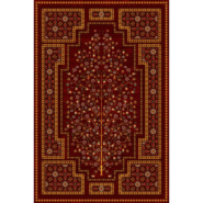 فرش اکرولیک سینراد کد 7058 لاکی