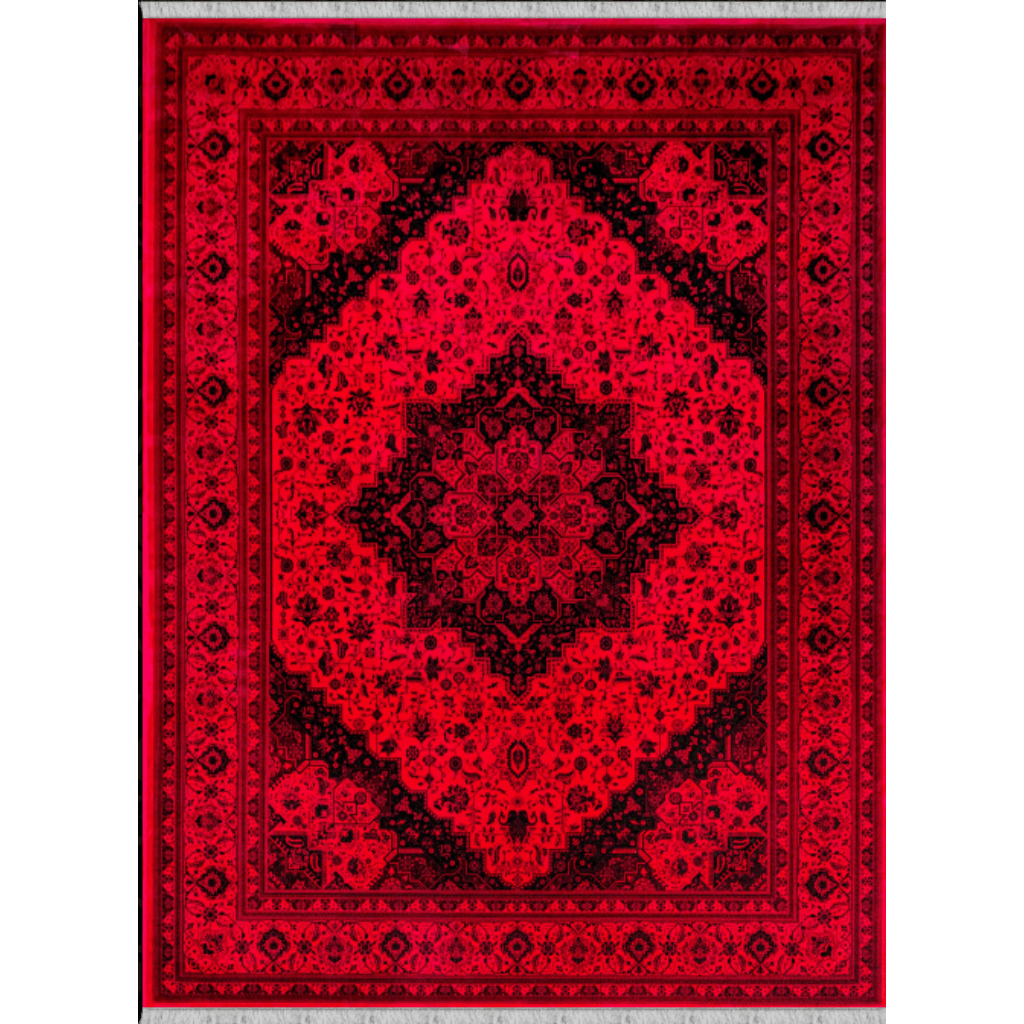 فرش اکرولیک فرح لاکی کد 1257 1200 شانه (1) فرش اکرولیک فرح لاکی کد 1257 1200 شانه