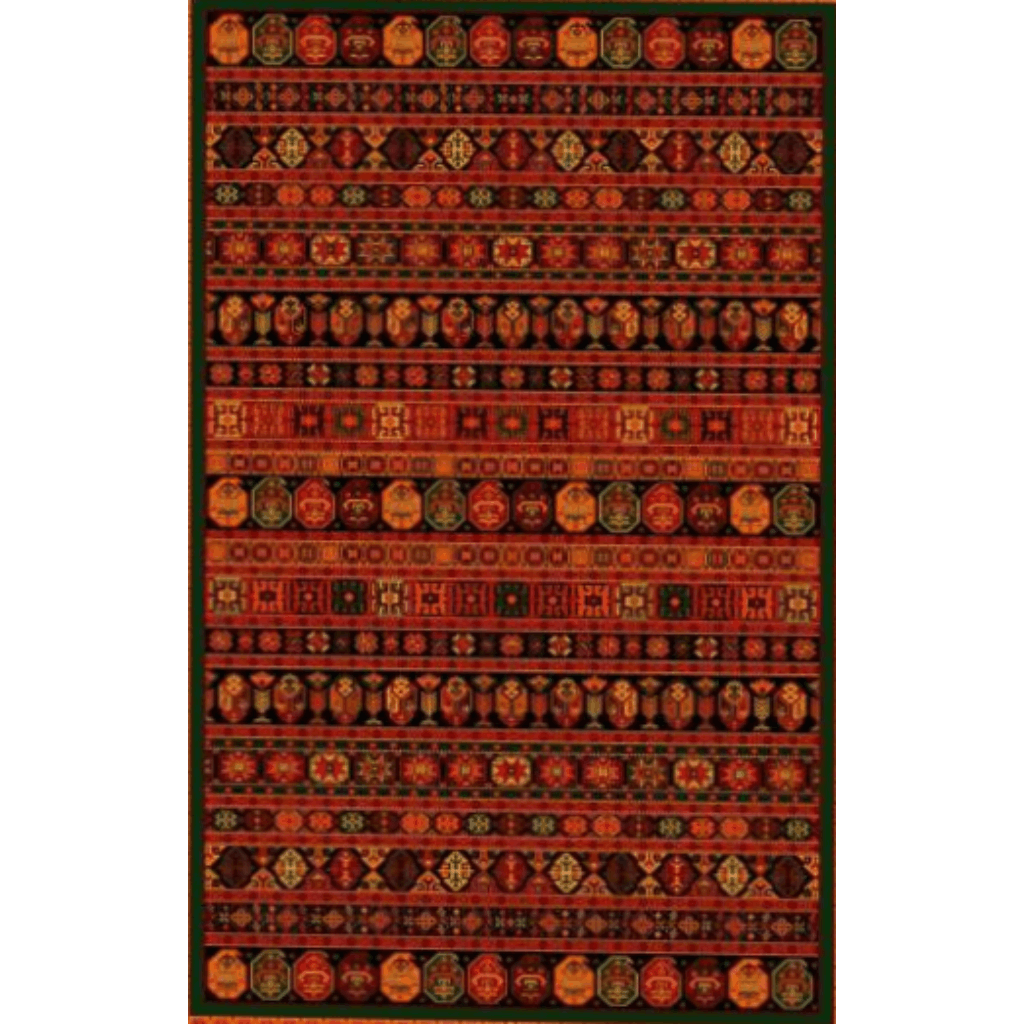 فرش اکرولیک لاکی کد 701 سبز 700 شانه (2) فرش اکرولیک لاکی کد 701 سبز 700 شانه