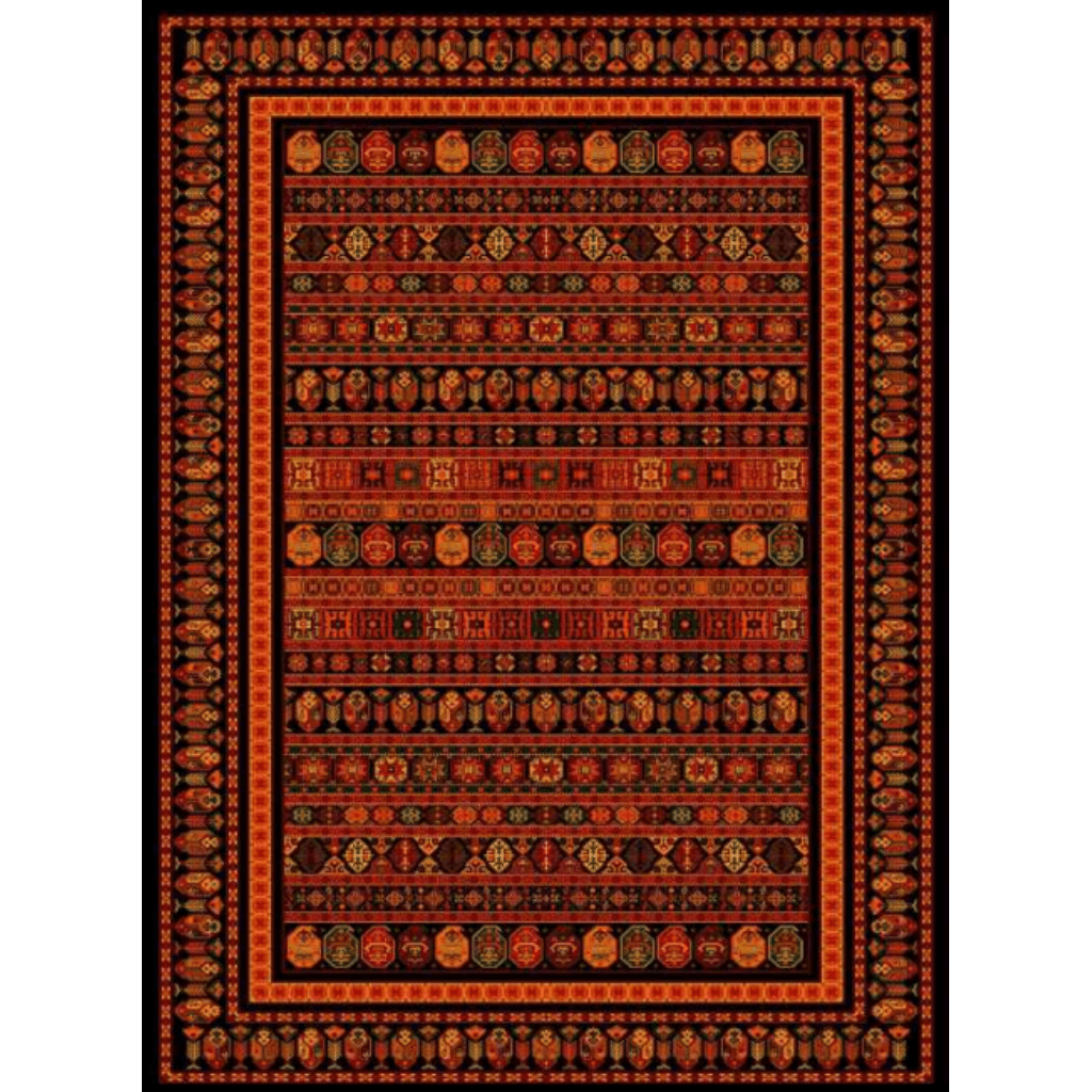 فرش اکرولیک لاکی کد 701 سرمه ای 700 شانه (1) فرش اکرولیک لاکی کد 701 سرمه ای 700 شانه