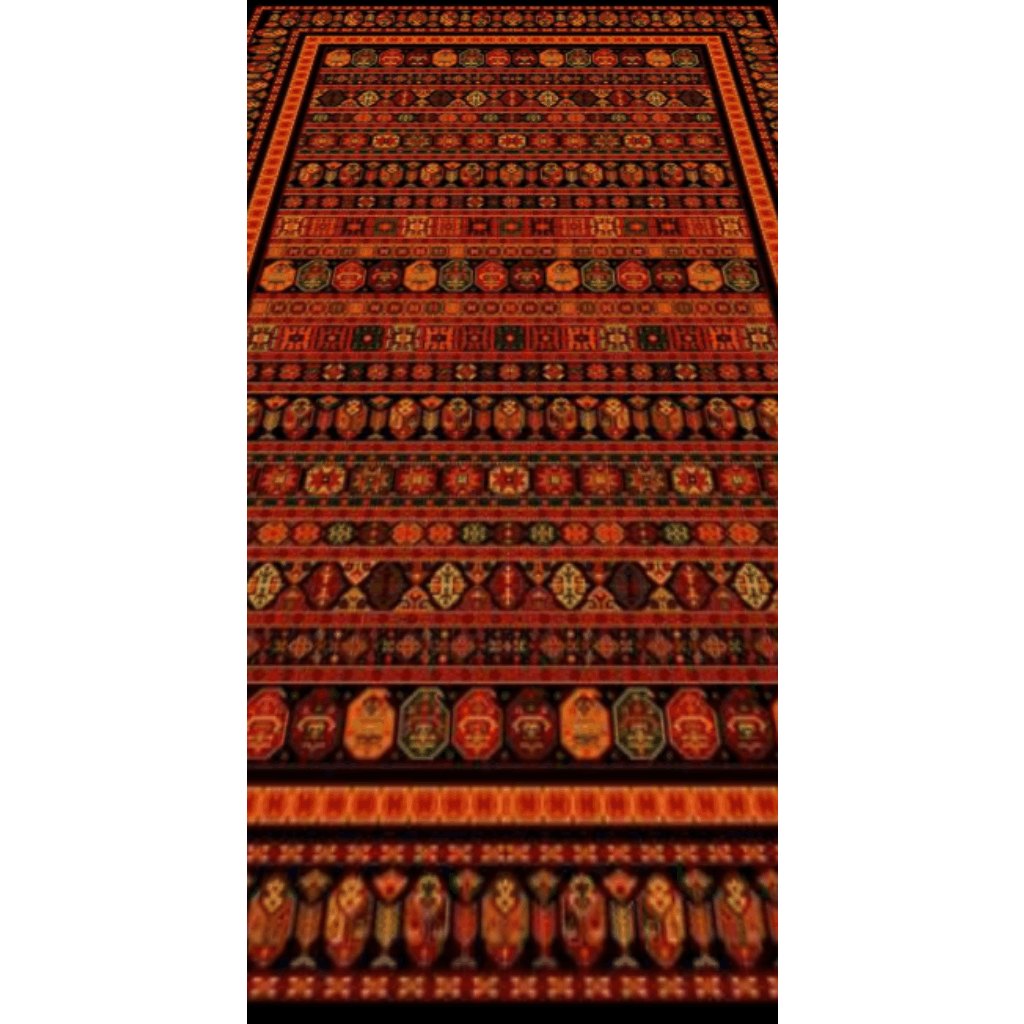 فرش اکرولیک لاکی کد 701 سرمه ای 700 شانه (3) فرش اکرولیک لاکی کد 701 سرمه ای 700 شانه
